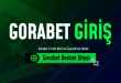 Gorabet Giriş
